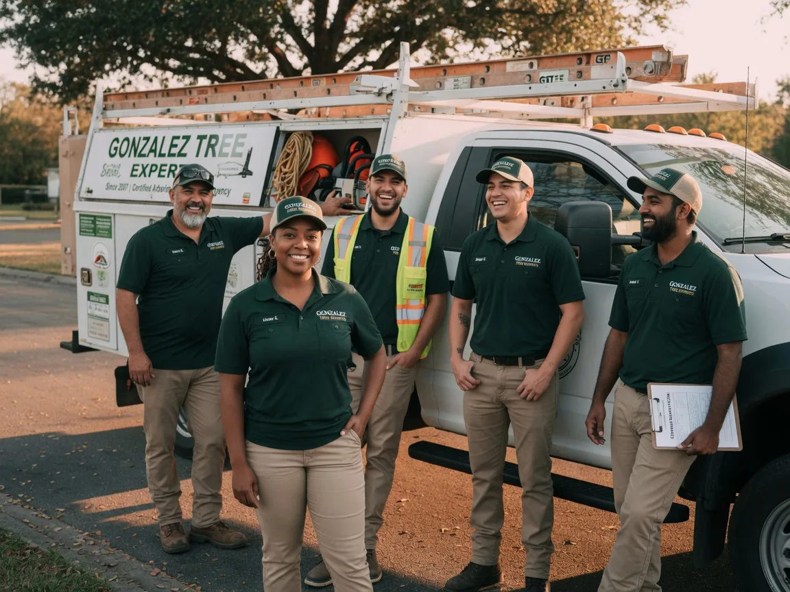 Tree Service company in National City, MI